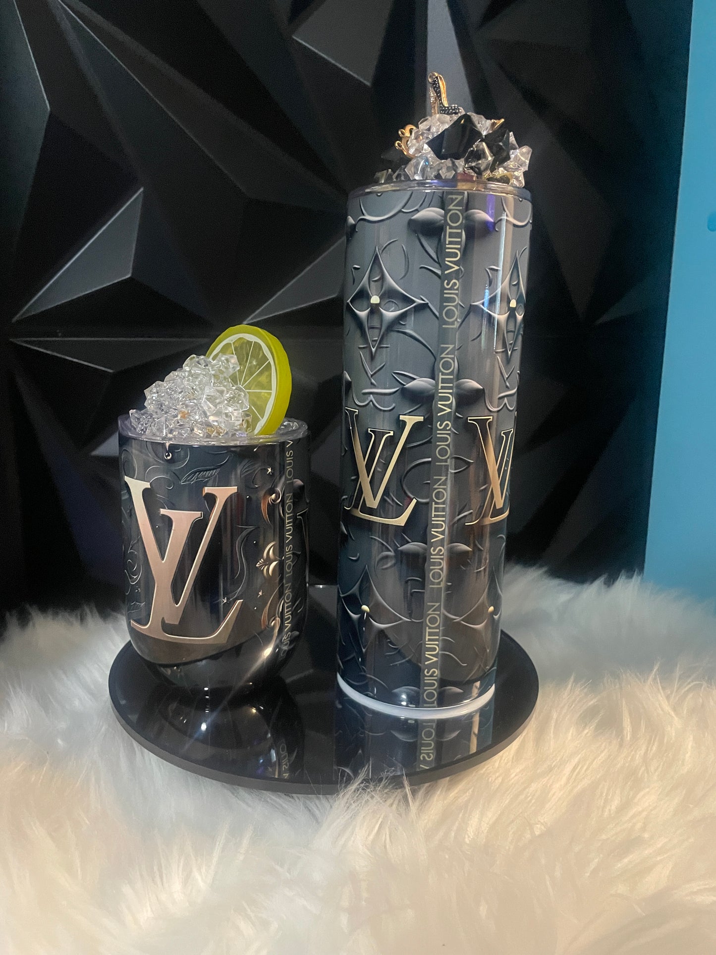 LV Tumbler set