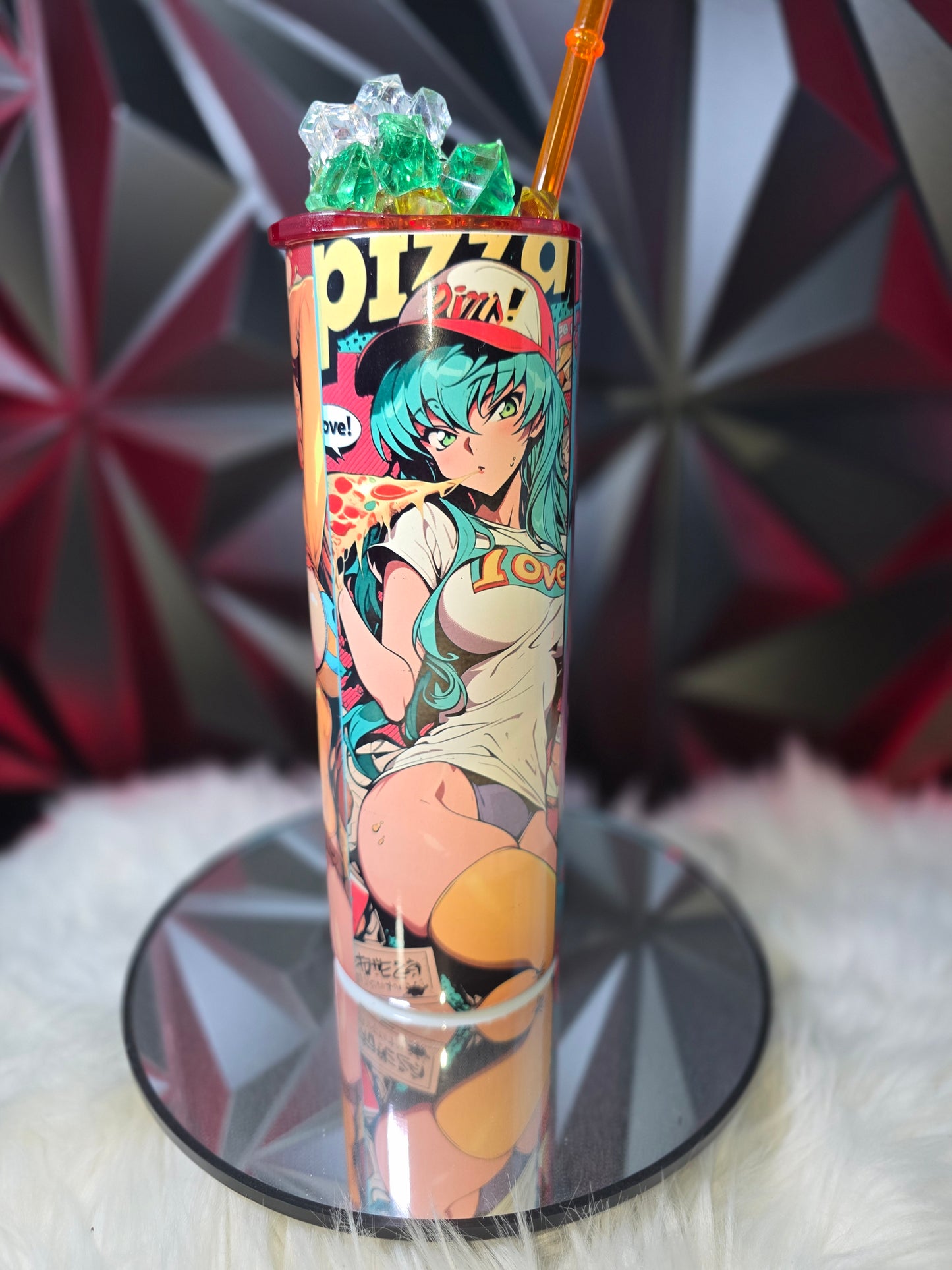 Anime Tumbler