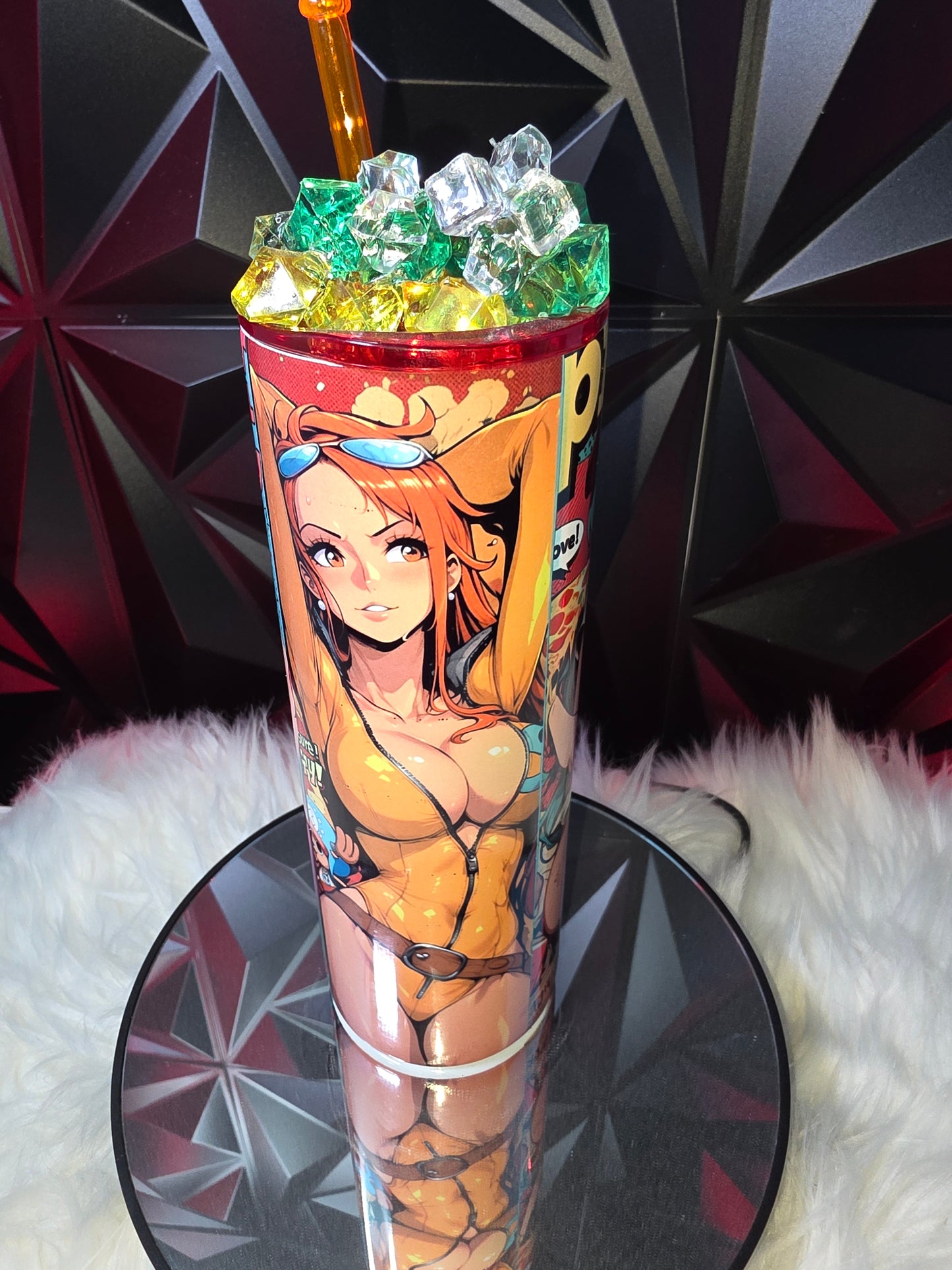 Anime Tumbler