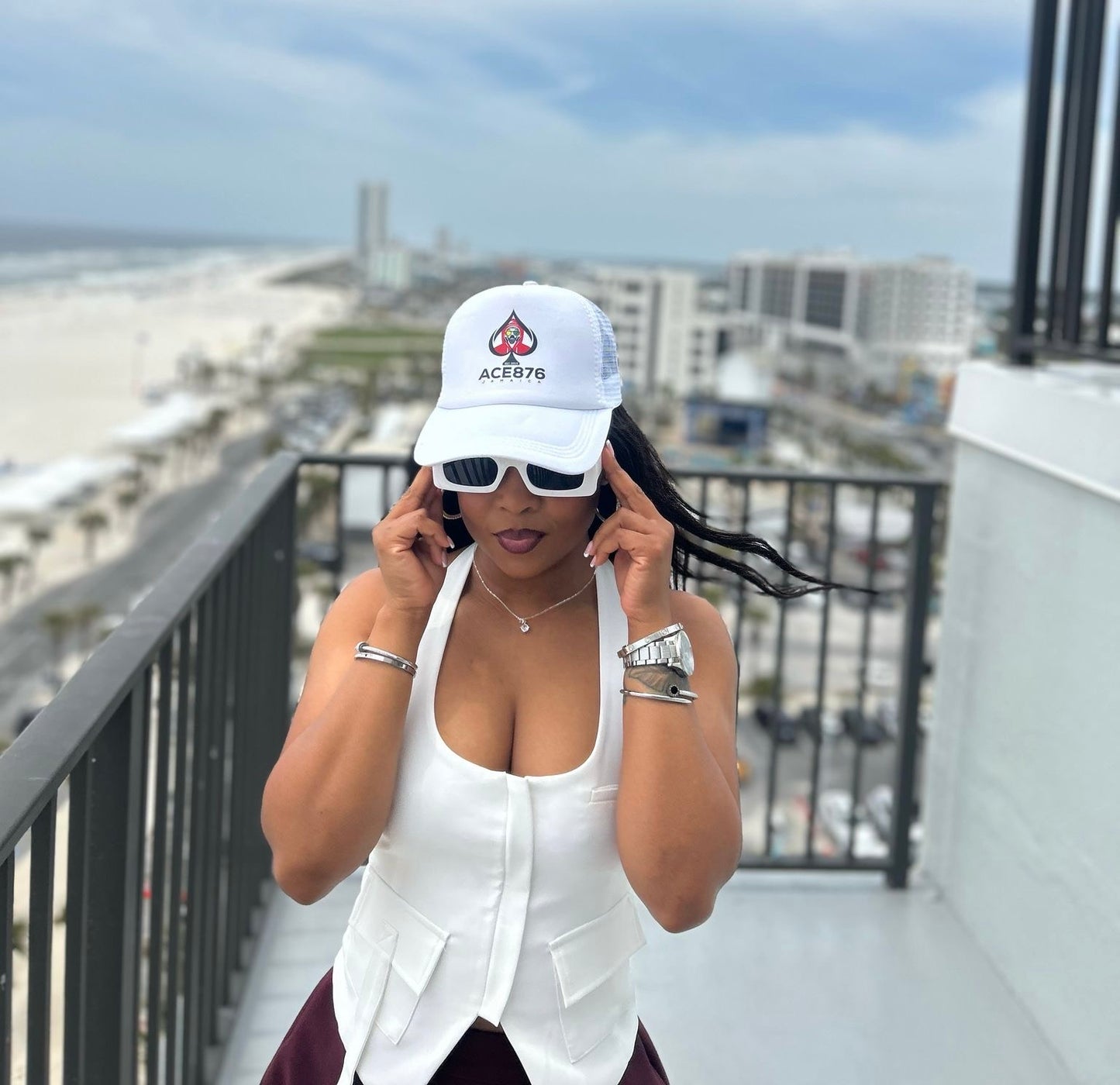 Ace876 Trucker Hat