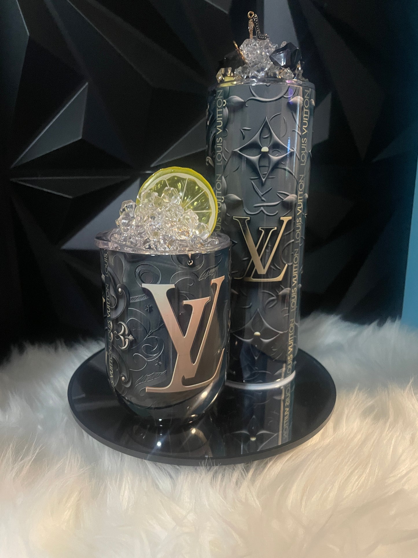 LV Tumbler set