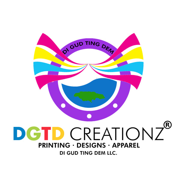 Di Gud Ting Dem logo