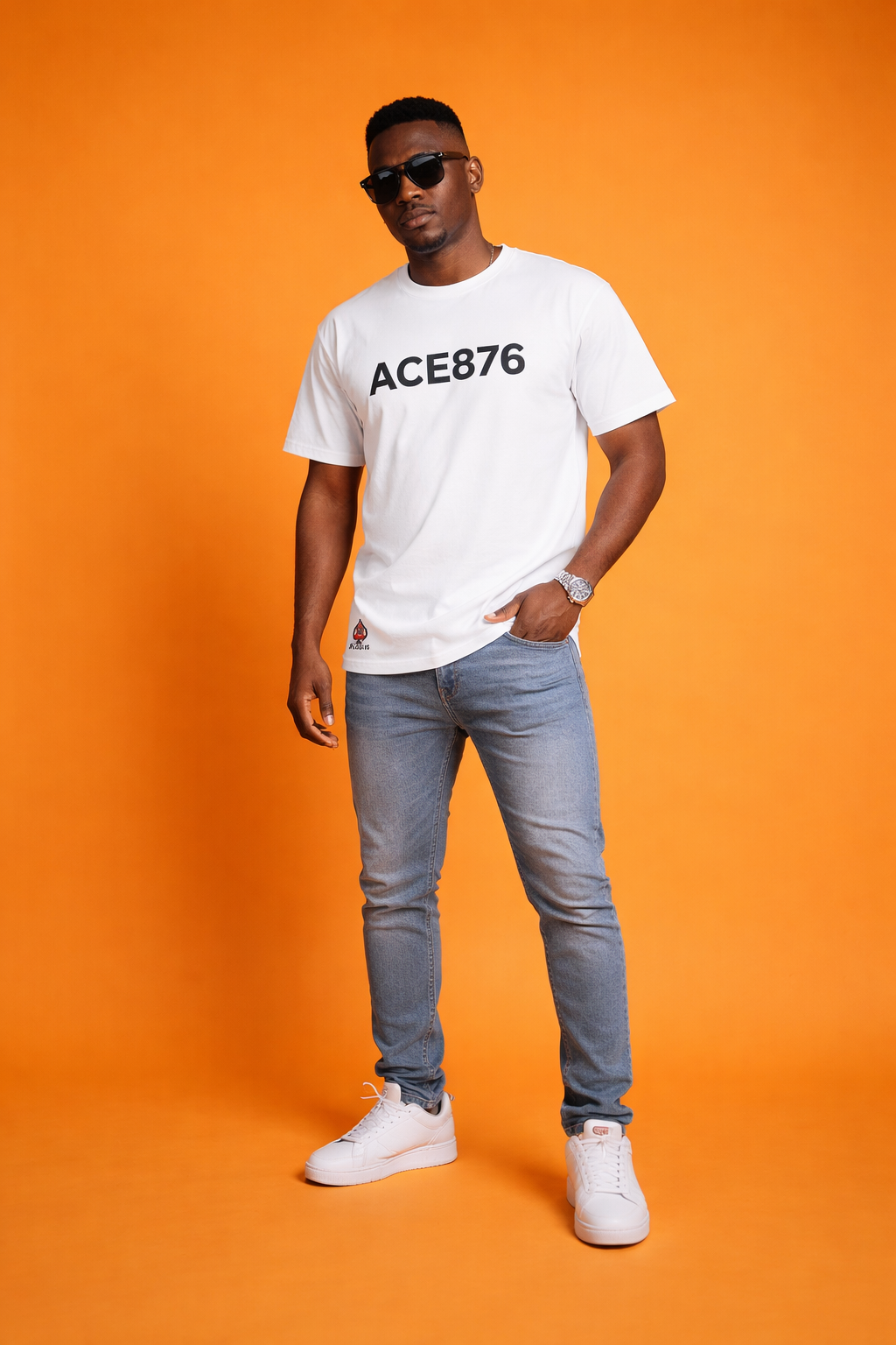 Ace876 Men Tshirt