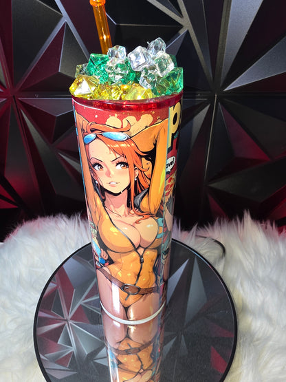 Anime Tumbler