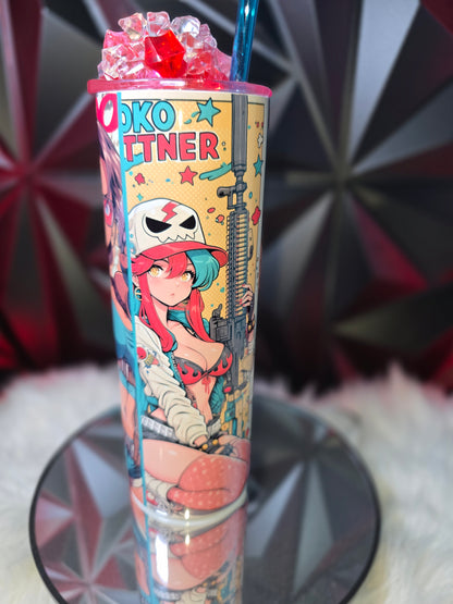 Sexy Ace876 Anime Tumbler
