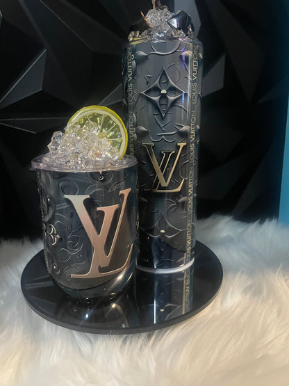 LV Tumbler set