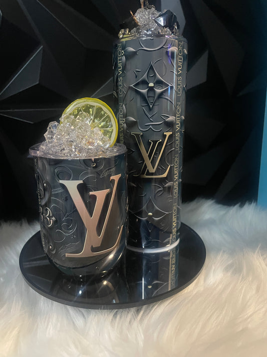 LV Tumbler set