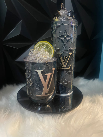 LV Tumbler set