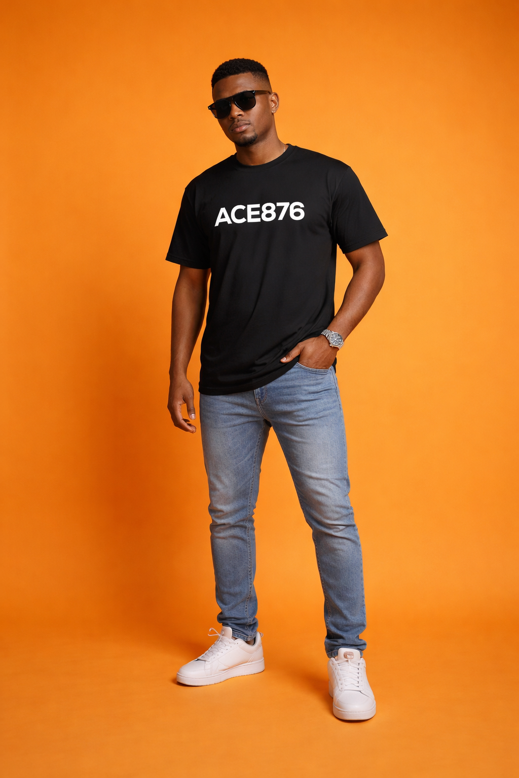 Ace876 Men Tshirt