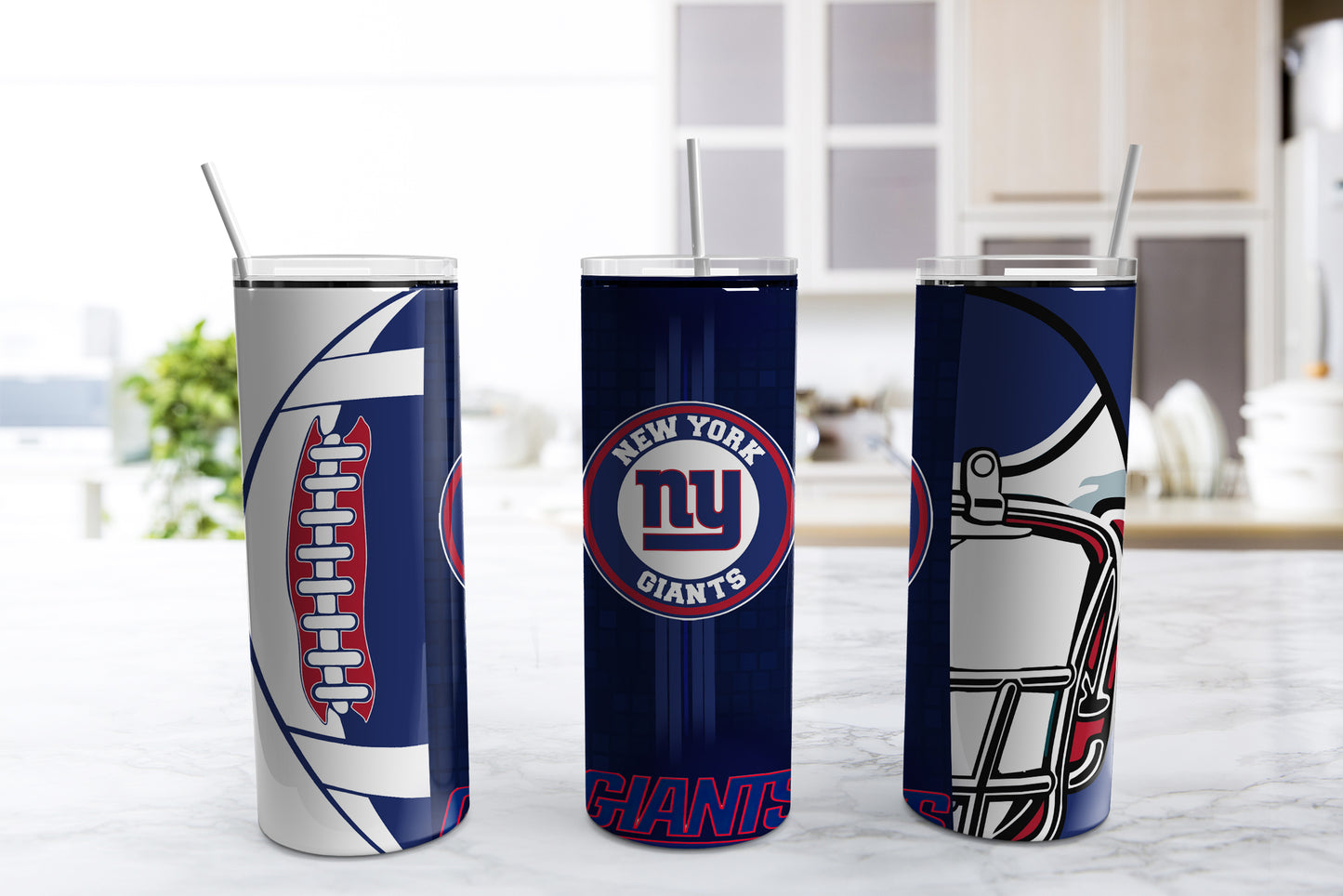 NY Giants Tumbler