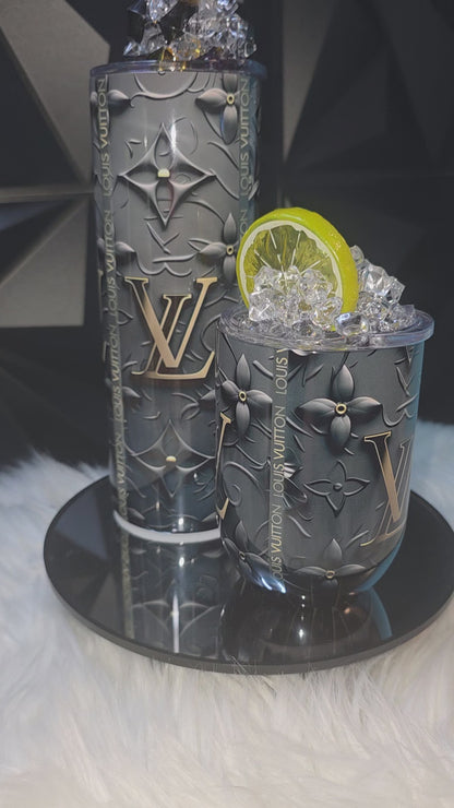LV Tumbler set