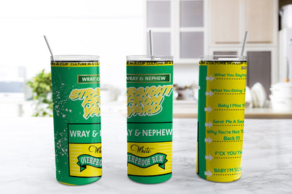Overproof Rum tumbler