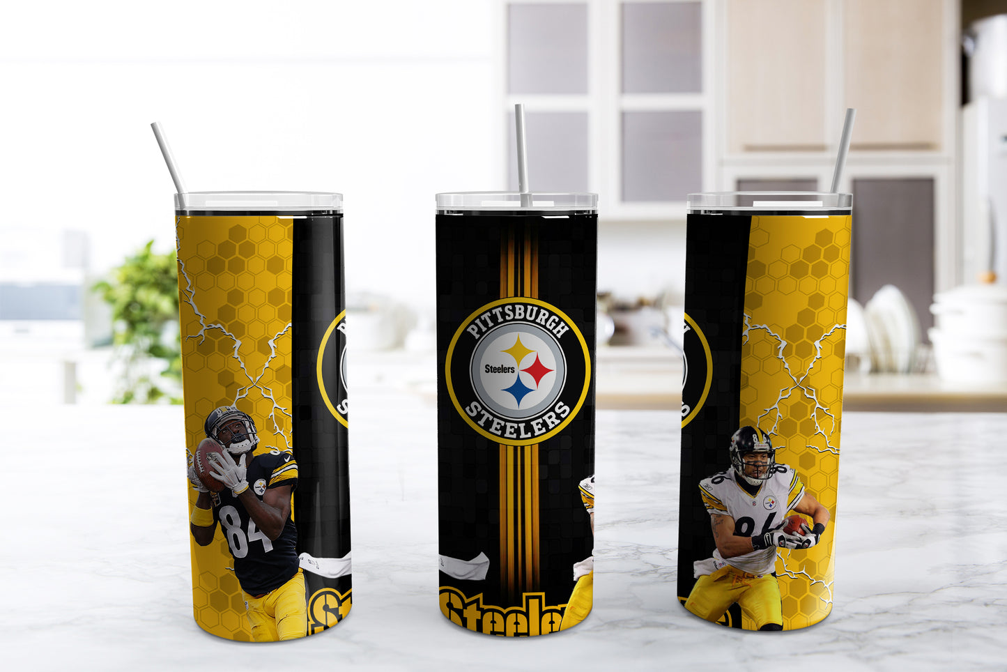 Pittsburg Steelers Tumbler